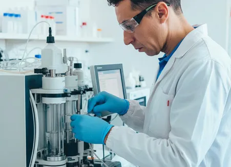 Maintenance de systèmes AKTA Cytiva en Suisse Maintenance, dépannage, réparation et assistance sur mesure pour vos équipements de chromatographie