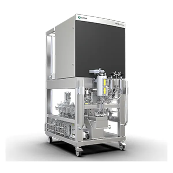 AKTA Process - Dépannage, reparation, maintenance en Suisse Système AKTA Process Cytiva dédié à la chromatographie de process à grande échelle. BPM TechCare assure la maintenance, le dépannage et la réparation des équipements AKTA Process en Suisse.