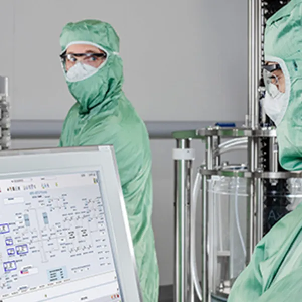Service spécialisé de dépannage, maintenance et assistance technique AKTA Process proposé par BPM TechCare sur l'ensemble de la Suisse.