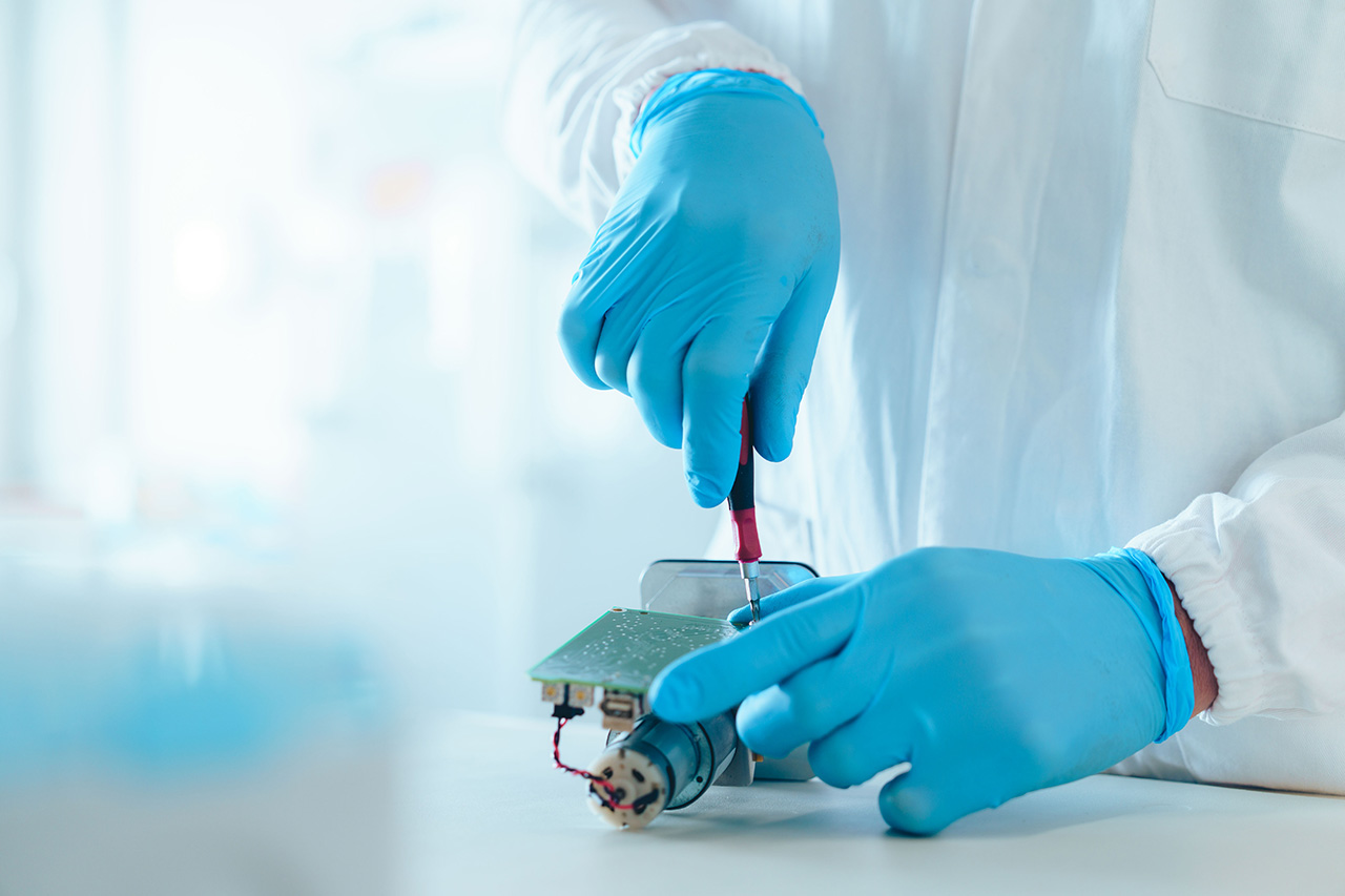 Service de dépannage urgent et réparation de systèmes de chromatographie AKTA en Suisse par BPM TechCare.