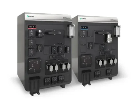 Système ÄKTA Pilot Cytiva dédié à la chromatographie préparative pour le développement de procédés biotechnologiques et la purification de biomolécules. Maintenance et support par BPM TechCare.
