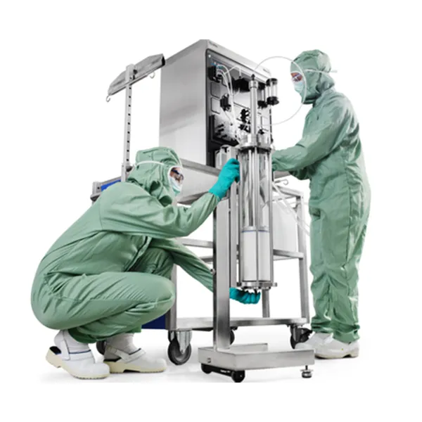 Colonnes compatibles avec l'ÄKTA Pilot pour la purification de protéines, anticorps monoclonaux et biomolécules dans les secteurs pharmaceutique et biotechnologique