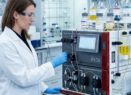Optimisez la performance de vos équipements de chromatographie avec les solutions de maintenance préventive et curative de BPM TechCare.